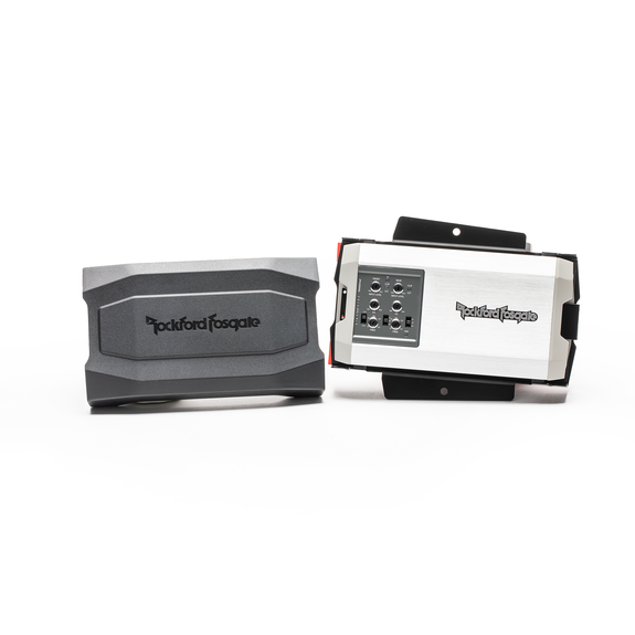 1998-2013 Road King® 2-Speaker & Amp Kit (Gen-1) HD9813RK-STAGE2