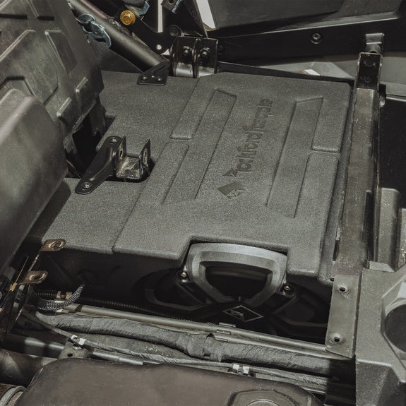 2019+ Rear Subwoofer Solution for Select RZR Pro XP Models RZR19PXP-RSS