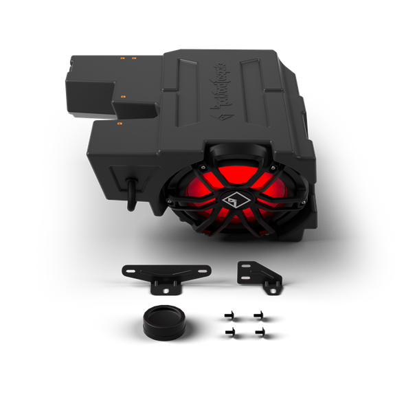 2019+ Rear Subwoofer Solution for Select RZR Pro XP Models RZR19PXP-RSS