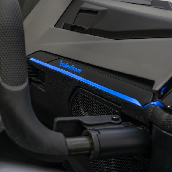 2019+ Stage 6 Audio System for Select RZR Pro XP, Pro R, and Turbo R Models RZR19PXP-STG6