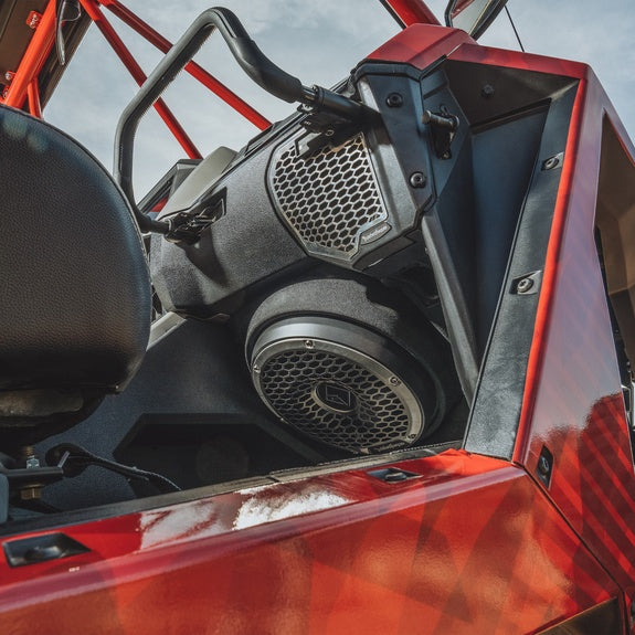 2019+ Stage 6 Audio System for Select RZR Pro XP, Pro R, and Turbo R Models RZR19PXP-STG6