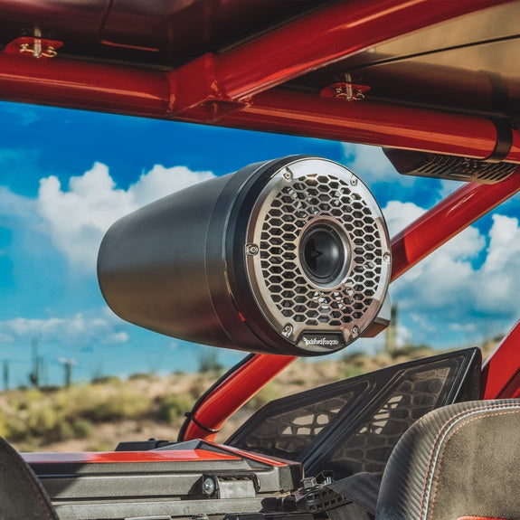 2019+ Stage 6 Audio System for Select RZR Pro XP, Pro R, and Turbo R Models RZR19PXP-STG6