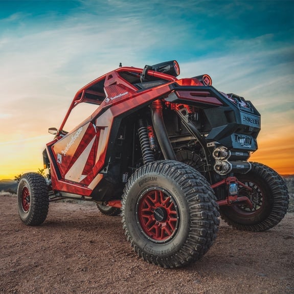 2019+ Stage 6 Audio System for Select RZR Pro XP, Pro R, and Turbo R Models RZR19PXP-STG6