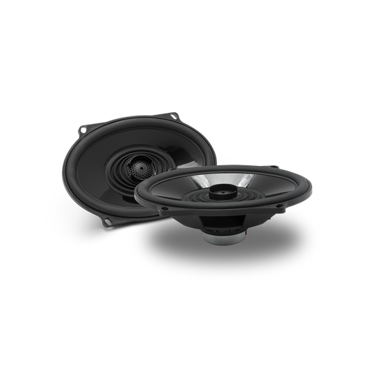 Power 5"x7" Harley-Davidson® Replacement Bag Lid Speakers TMS57