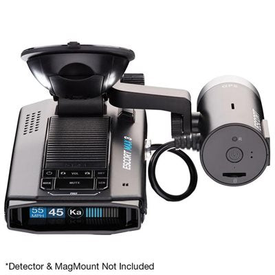 Escort Radar-Mounted Smart Dash Cam ESCORTM2