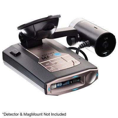 Escort Radar-Mounted Smart Dash Cam ESCORTM2