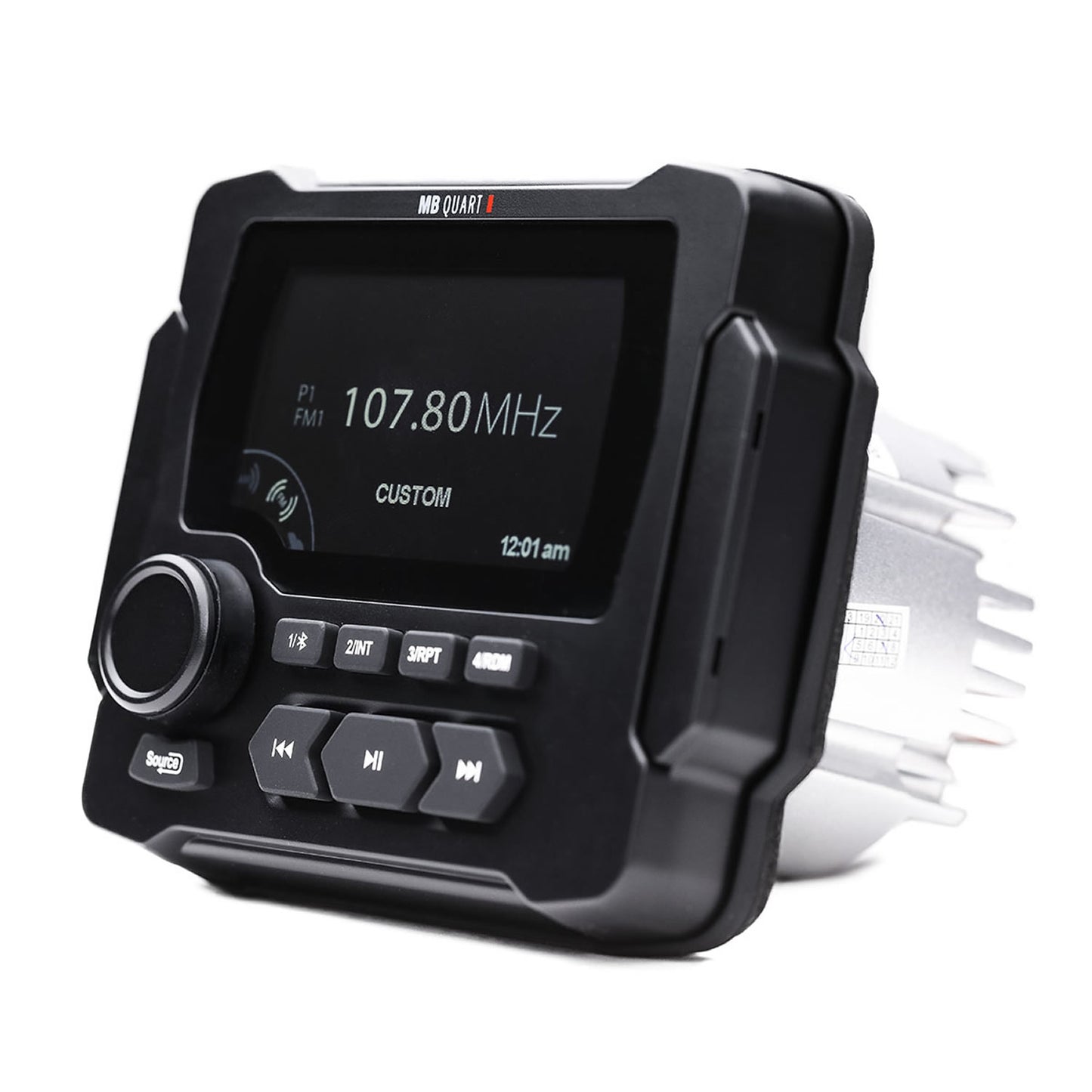 MBQT-RAD-1 160 Watt STAGE 1 Honda Talon Tuned System