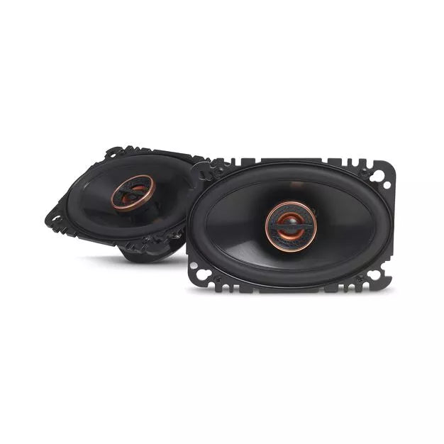 Infinity REFERENCE 6432CFX  4" x 6" (100mm x 152mm) coaxial car speaker, 135W