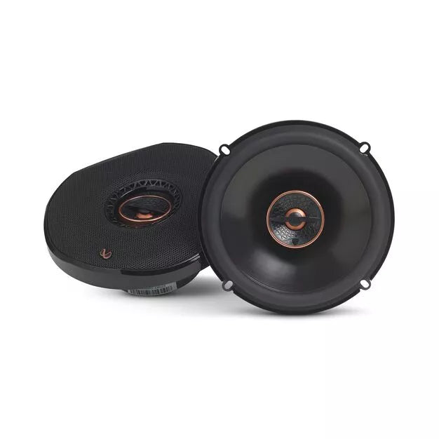 Infinity REFERENCE 6532IX   6-1/2" (160mm) coaxial car speaker, 180W