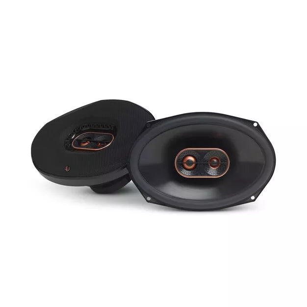 Infinity REFERENCE 9633IX   6" x 9" (152mm x 230mm) 3-way car speaker, 300W