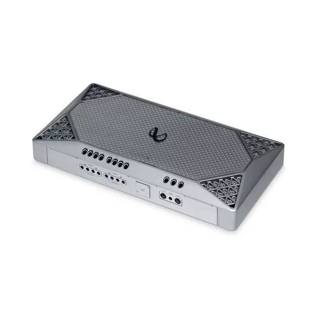 INFINITY MARINE M704A   Multi-element high-performance, 4-channel amplifier