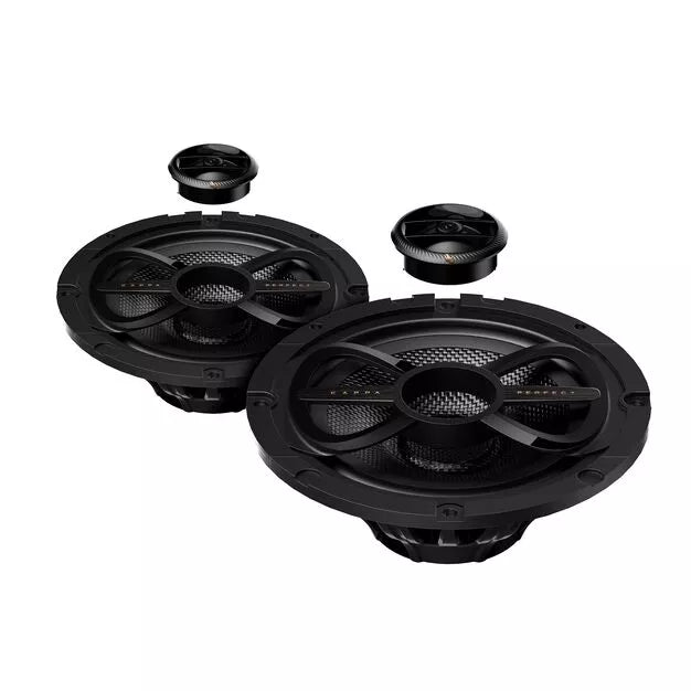 Infinity KAPPA PERFECT 600X  Premium Speakers for Harley Davidson Selected Touring Series Motorcycles