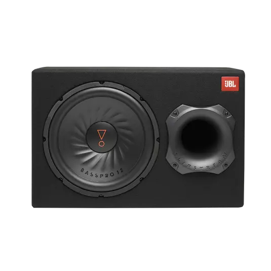 JBL BassPro 12 (12" amplified Ported Subwoofer enclosure with Sub Level Control)