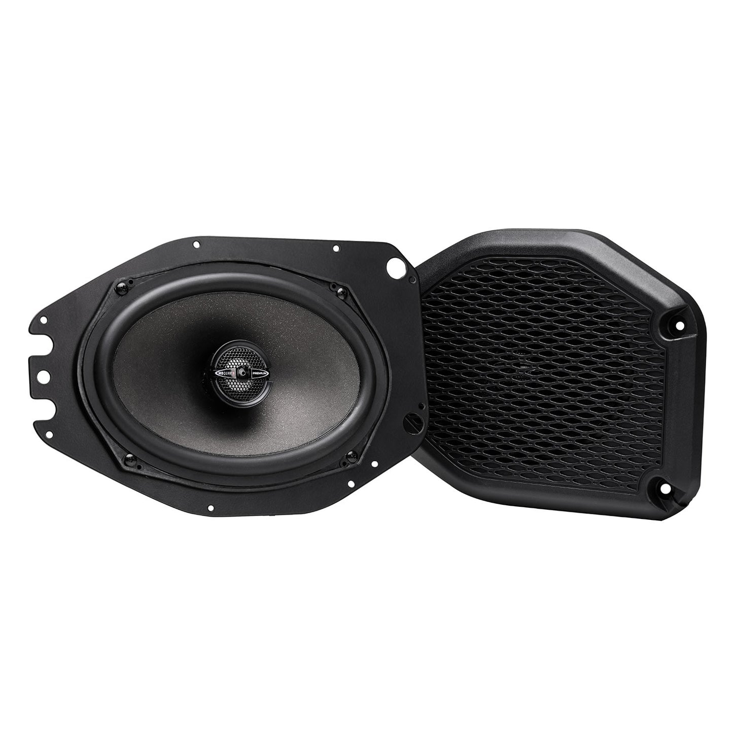 JC1-169SB 6×9 Inch Jeep® Wrangler (JL) / Gladiator (JT) Tuned Rear Coaxial Speakers Upgrade