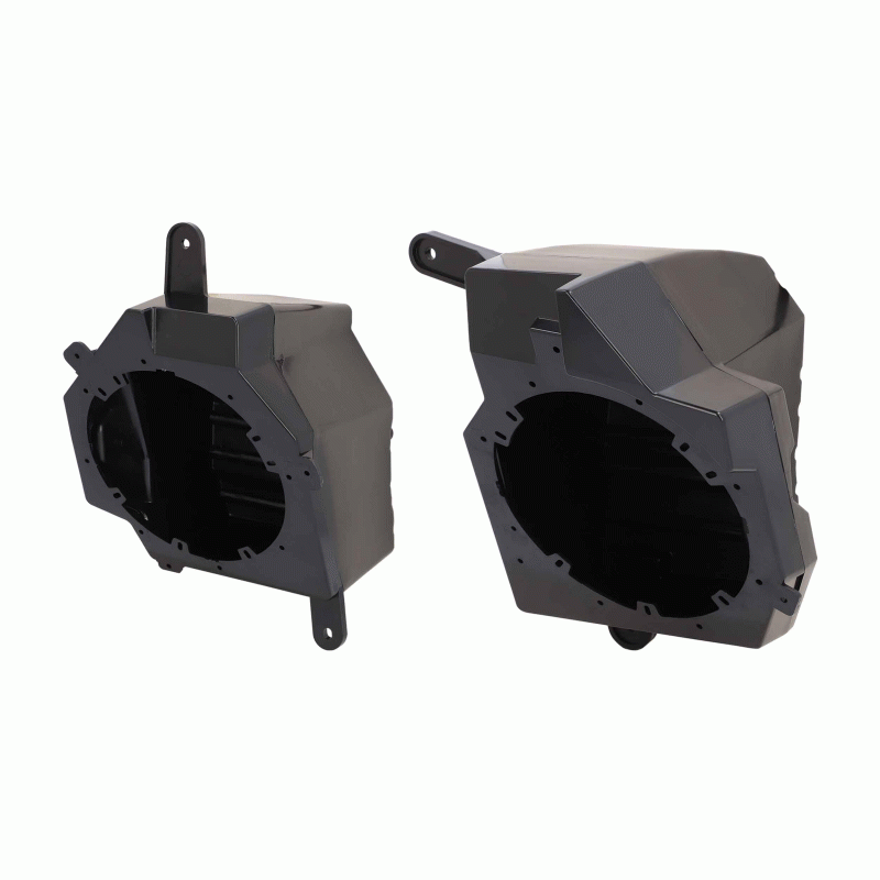 6"- 6.75" speaker pods-WranglerJL 2018-UP Gladiator 2020-UP  JP-1014