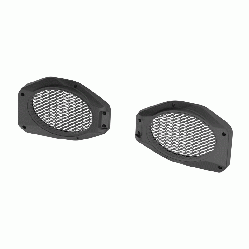 Overhead Soundbar Adapter - Fits select Jeeps®  JP-1016