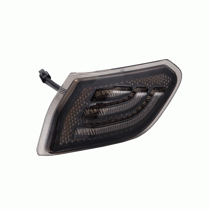 Amber LED Side Marker Light - Wrangler JL/Gladiator JT 2018   JP-SML2