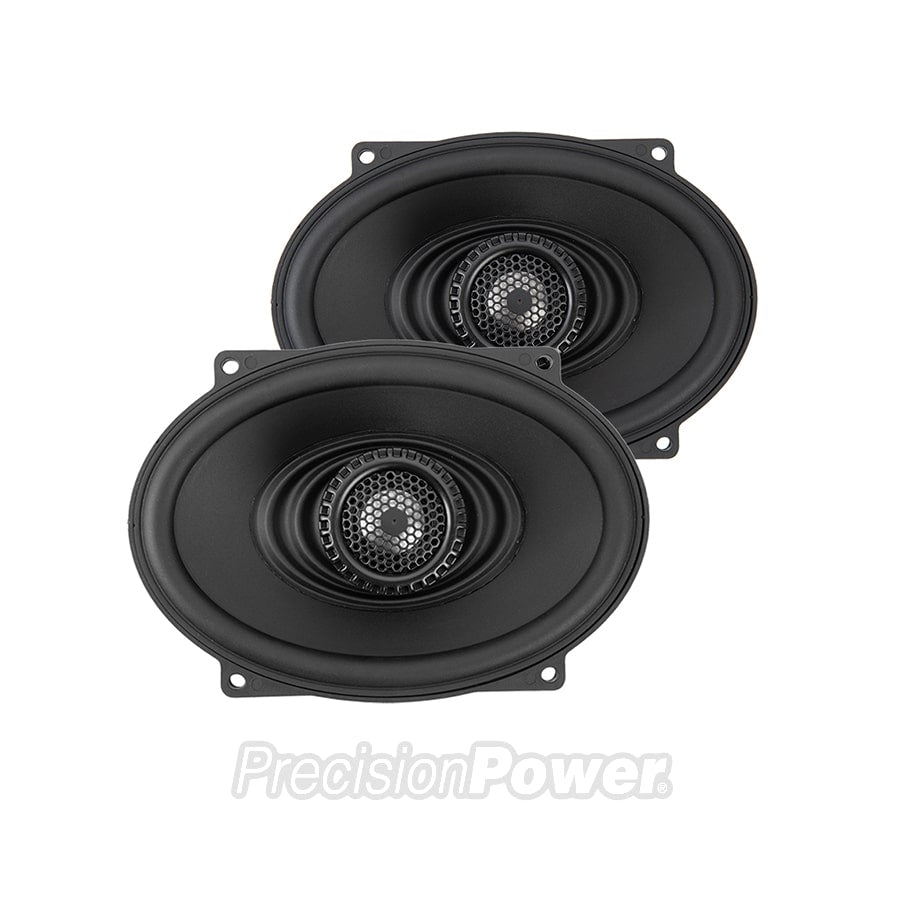 MAS.57 Speakers 2OHM