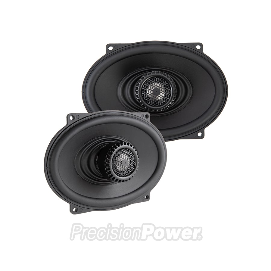 MAS.57 Speakers 2OHM