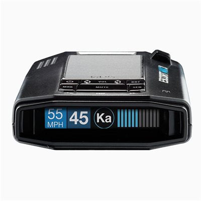 Escort MAX3 Radar Detector w / GPS, AutoLearn, Defender Database, Bluetooth & Escort LIVE Ready, Extreme Range