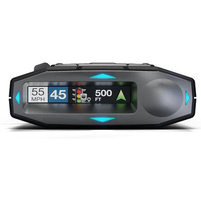 Escort MAX 360c MKII Laser Radar Detector with 360° Directional Arrows MAX360CMKII