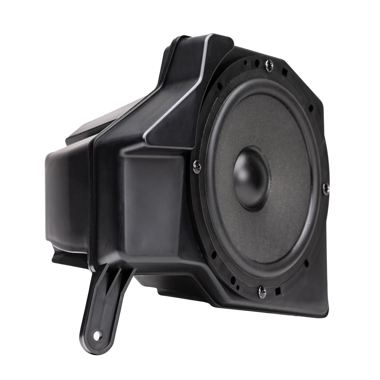 MBQJ-STG6A-1 800 Watt STAGE 6 Jeep® Wrangler (JL) / Gladiator (JT) Tuned Six Speakers System Upgrade for OEM Source Unit