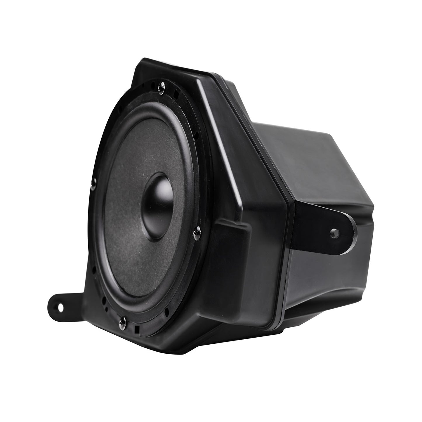 MBQJ-STG6A-1 800 Watt STAGE 6 Jeep® Wrangler (JL) / Gladiator (JT) Tuned Six Speakers System Upgrade for OEM Source Unit