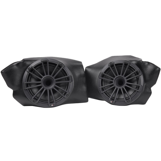 MBQR-POD-2 400 Watt STAGE 2 Polaris RZR Tuned System