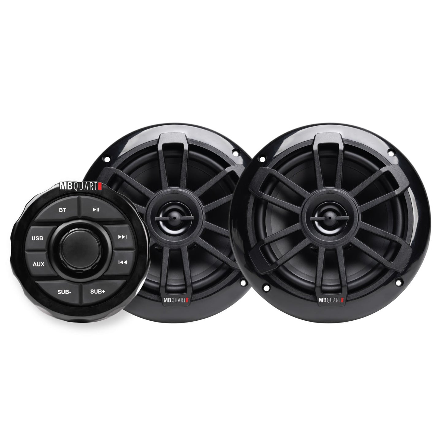 GMR1.5S2B Bluetooth Source Unit / Nautic Speakers