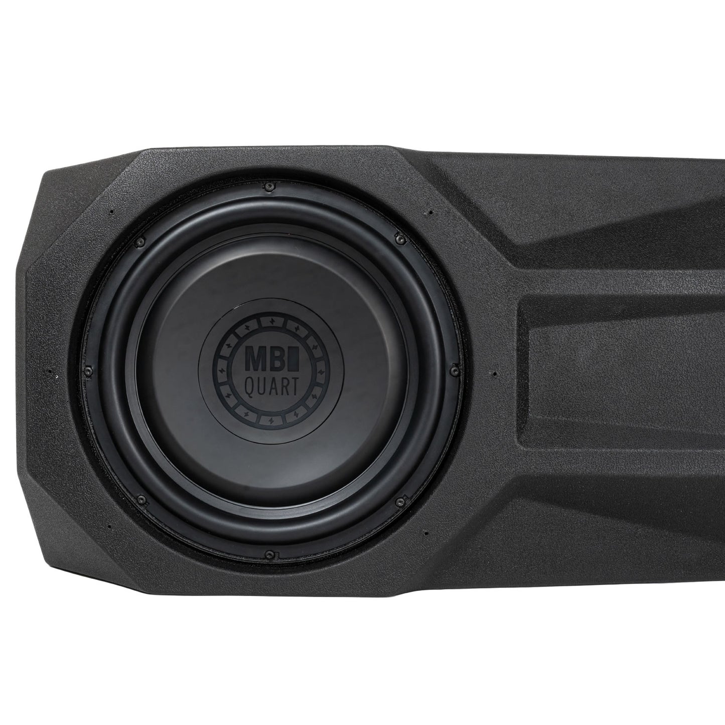 MBQJL-302 Jeep® Wrangler (JL) Tuned 400 Watt Tailgate Subwoofer System