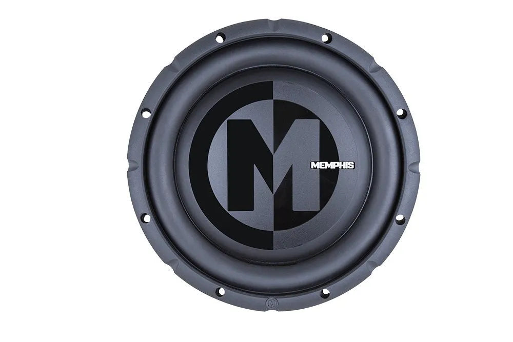 PRXS1024 Memphis 10" PR Sub Selectable 2 or 4 ohm Slim