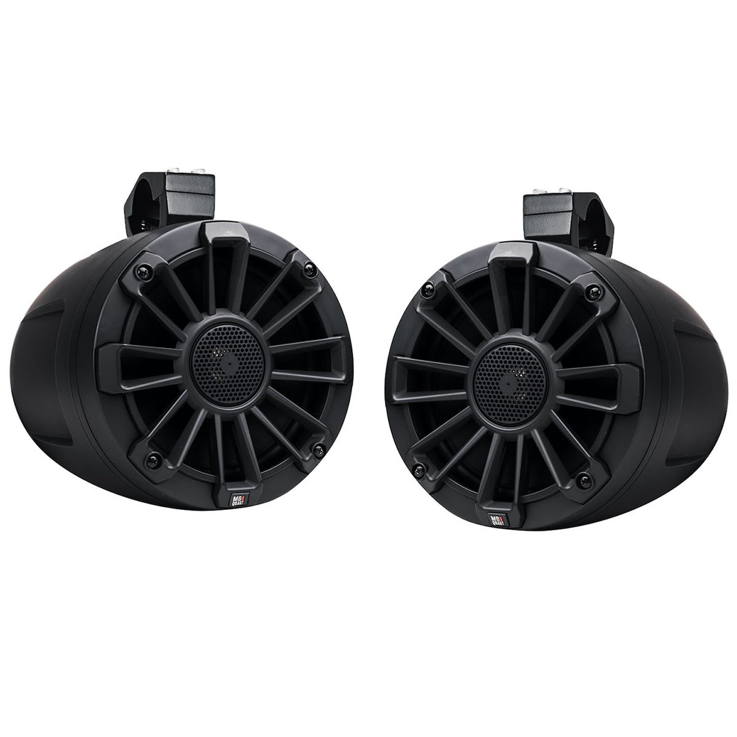 MBQG-STG5-RC-1 500 Watt STAGE 5 Polaris GENERAL Tuned System designed for RIDE COMMAND