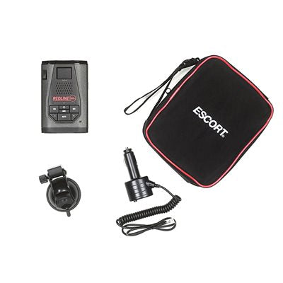 Escort Redline 360C Laser Radar Detector with Extreme Range and 360 Degree Awareness REDLINE-360C