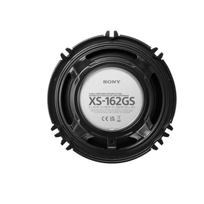 Sony GS 6.5" 2-Way Component Speakers XS162GS