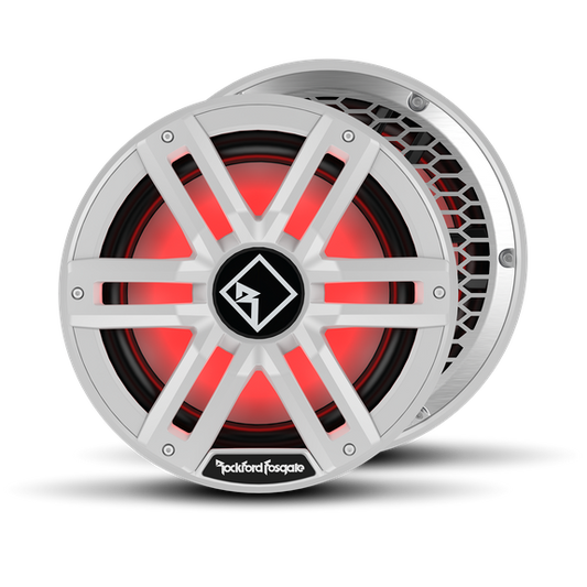 M2 12" DVC  Color Optix™ Infinite Baffle Marine Subwoofer