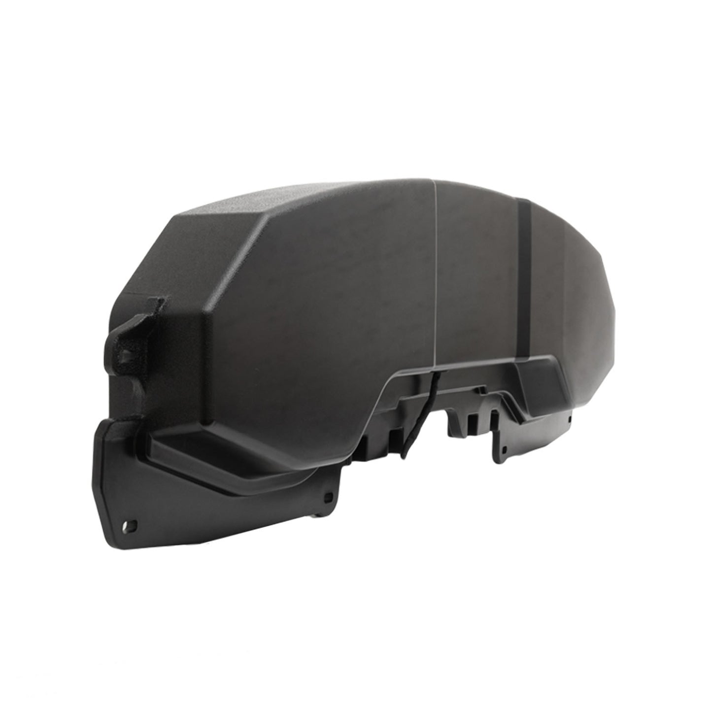 MBQJ-48H Jeep® Wrangler (JL) / Gladiator (JT) Tuned Rear Soundbar with 8 Inch Compression Horn Speakers and Enclosure