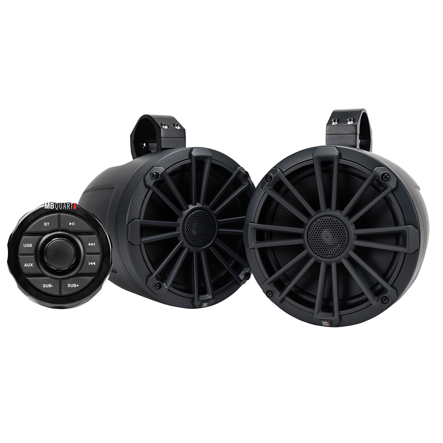 UNI8.1R 160 Watt Universal UTV Tuned System