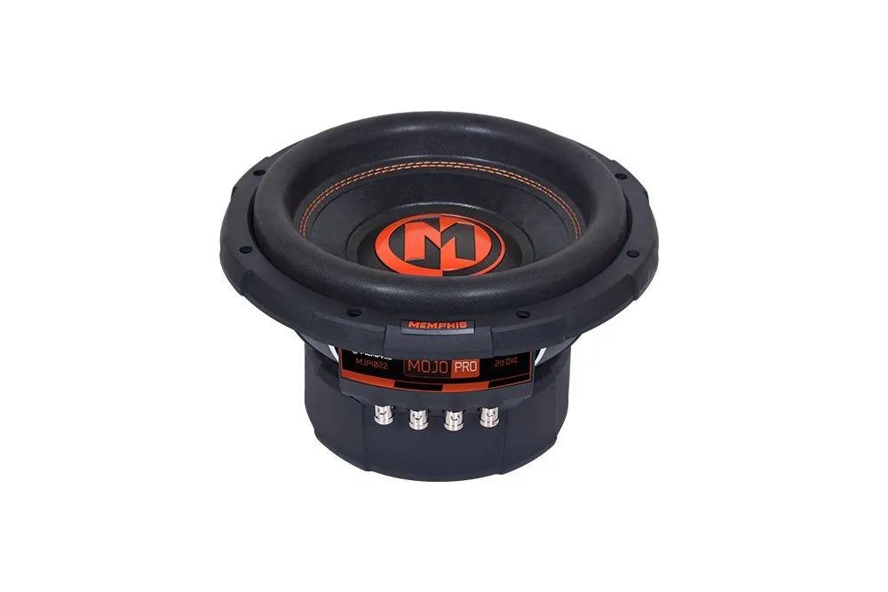 MJP1022 Memphis 10" MOJO Pro Sub DVC 2 OHM