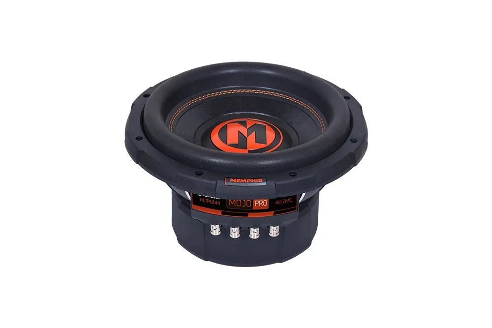 MJP1044 10" Memphis MOJO Pro Sub DVC 4 ohm