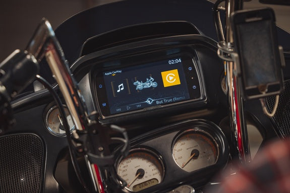 Infotainment Source Unit for Select 2014+ Harley-Davidson Models  PMX-HD14