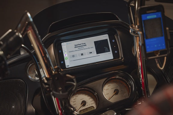 Infotainment Source Unit for Select 2014+ Harley-Davidson Models  PMX-HD14