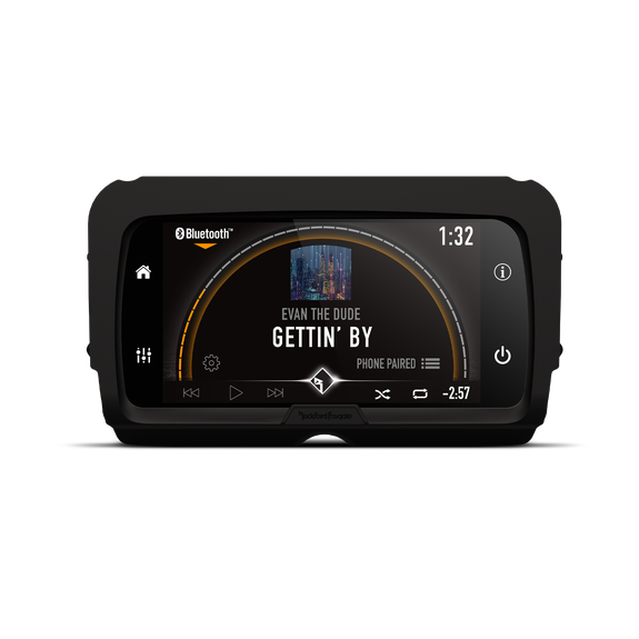 Infotainment Source Unit for Select 2014+ Harley-Davidson Models  PMX-HD14