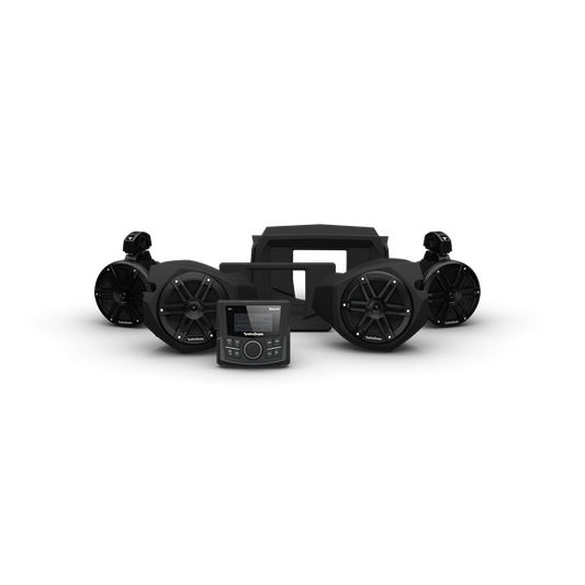 2014+ RZR Stage-2 Audio System (Gen-3) RZR14-STG2