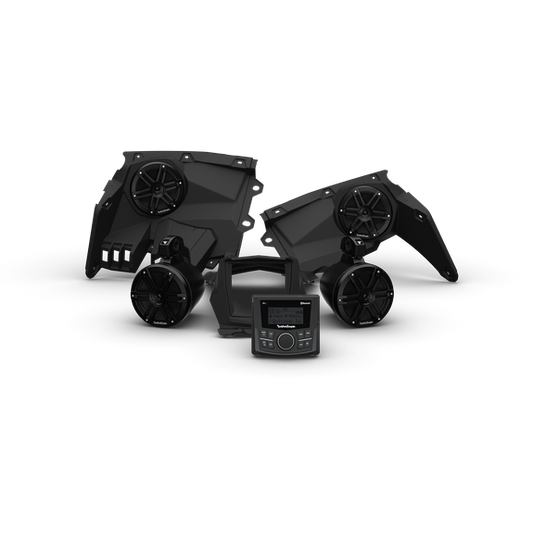 2017+ Can-Am X3 Stage-2 Audio System (Gen-3) X317-STG2